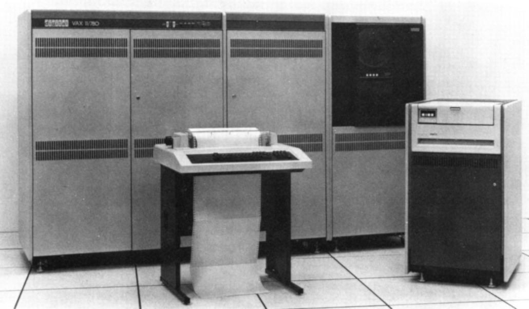 Digital Equipment Corporation computer - Image 1 of 4
